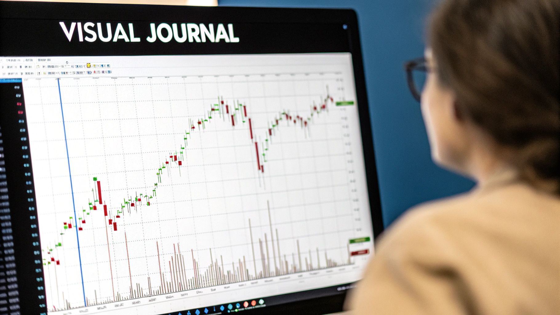 Visual Trading Journal