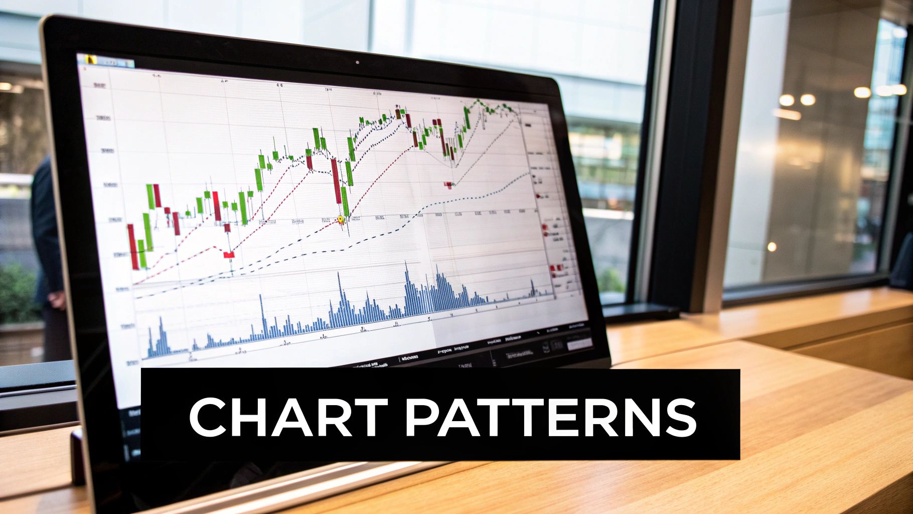 Encyclopedia of Chart Patterns by Thomas N. Bulkowski