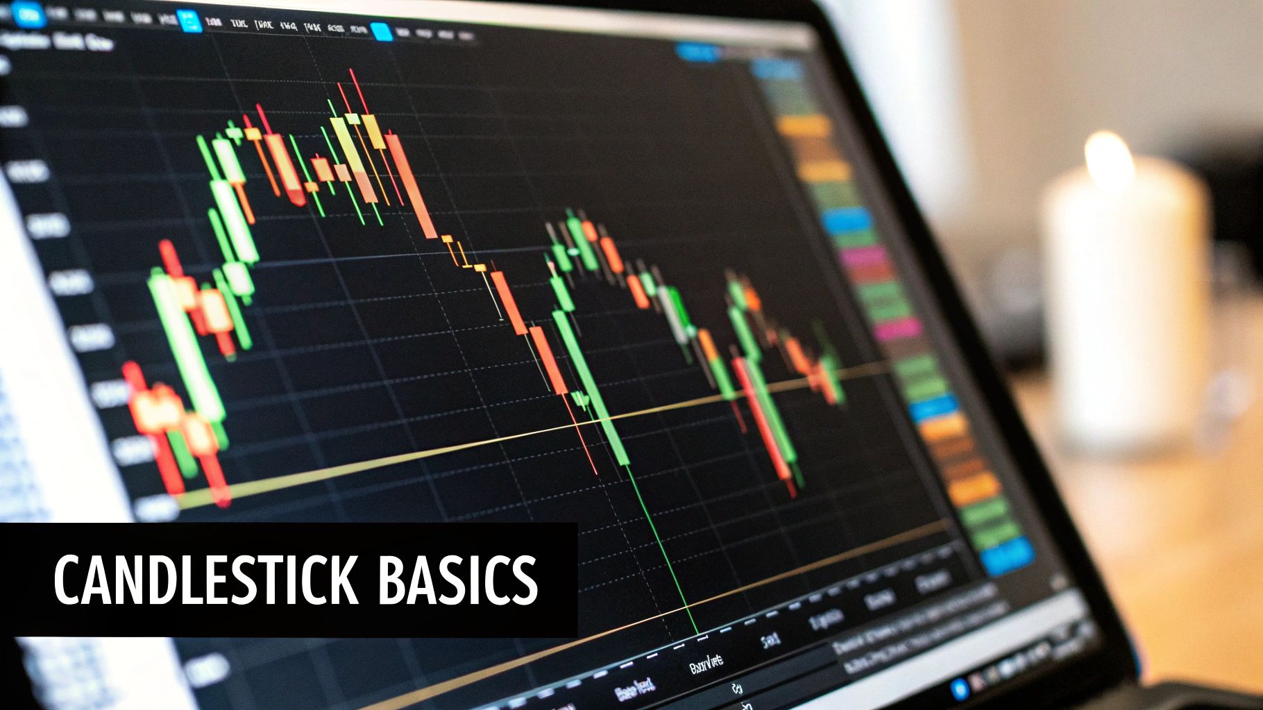 Origins of Candlestick Charts