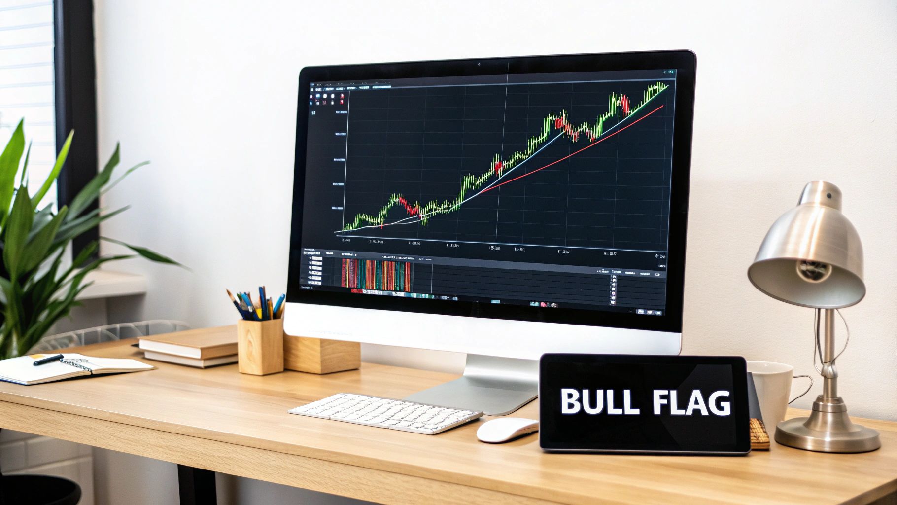 Bull Flag Pattern