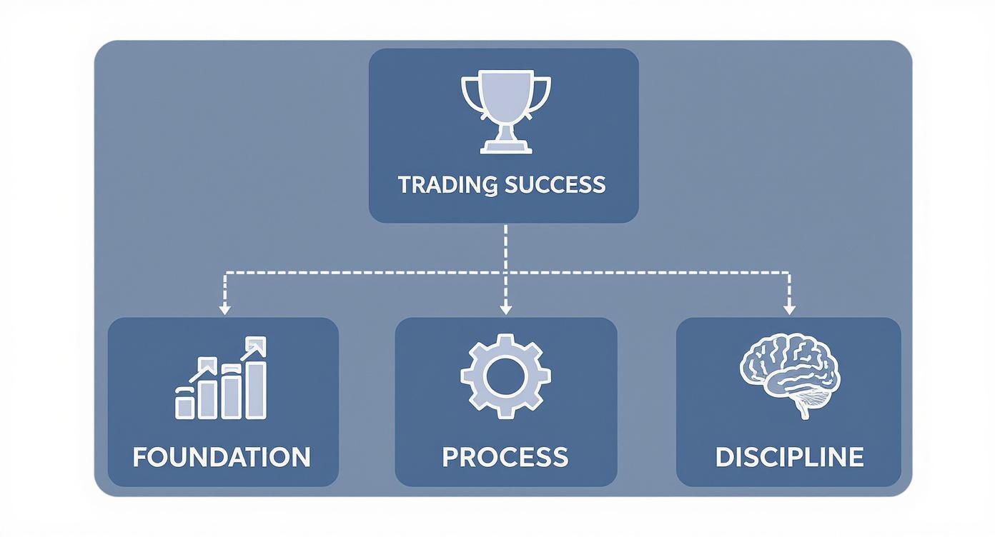 Infographic about forex trading courses online