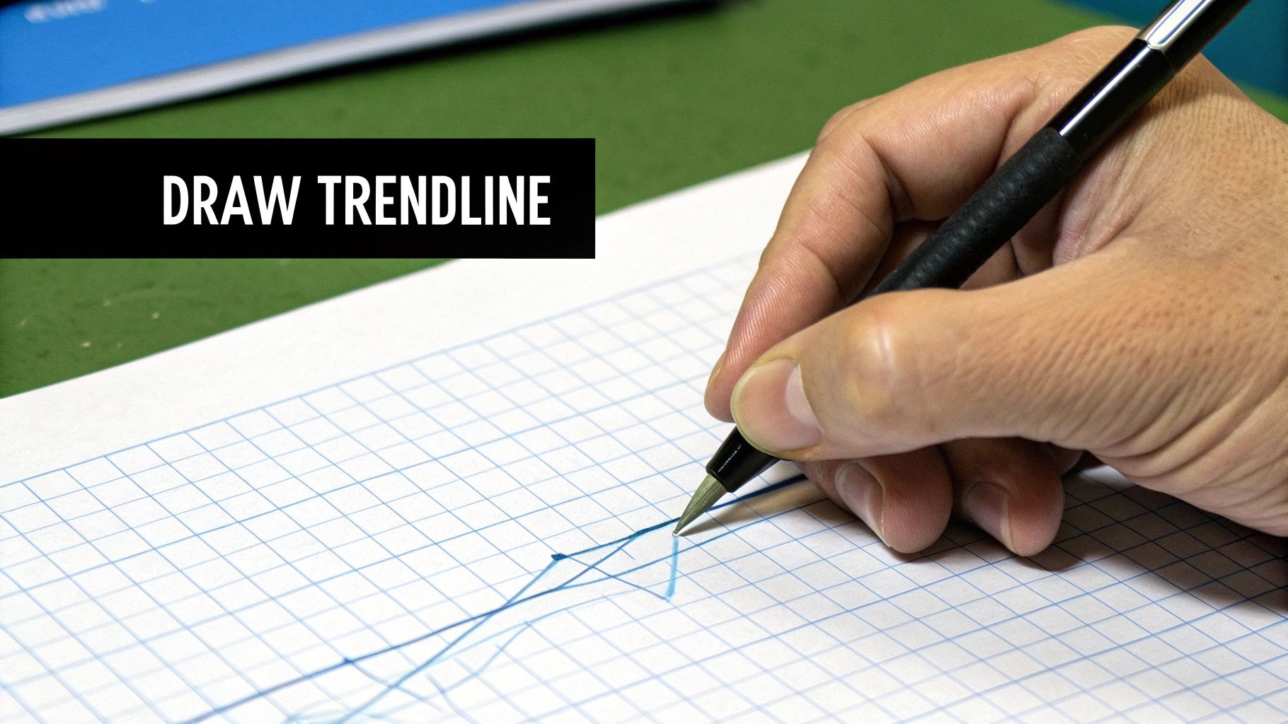 Historical Data and Trendlines