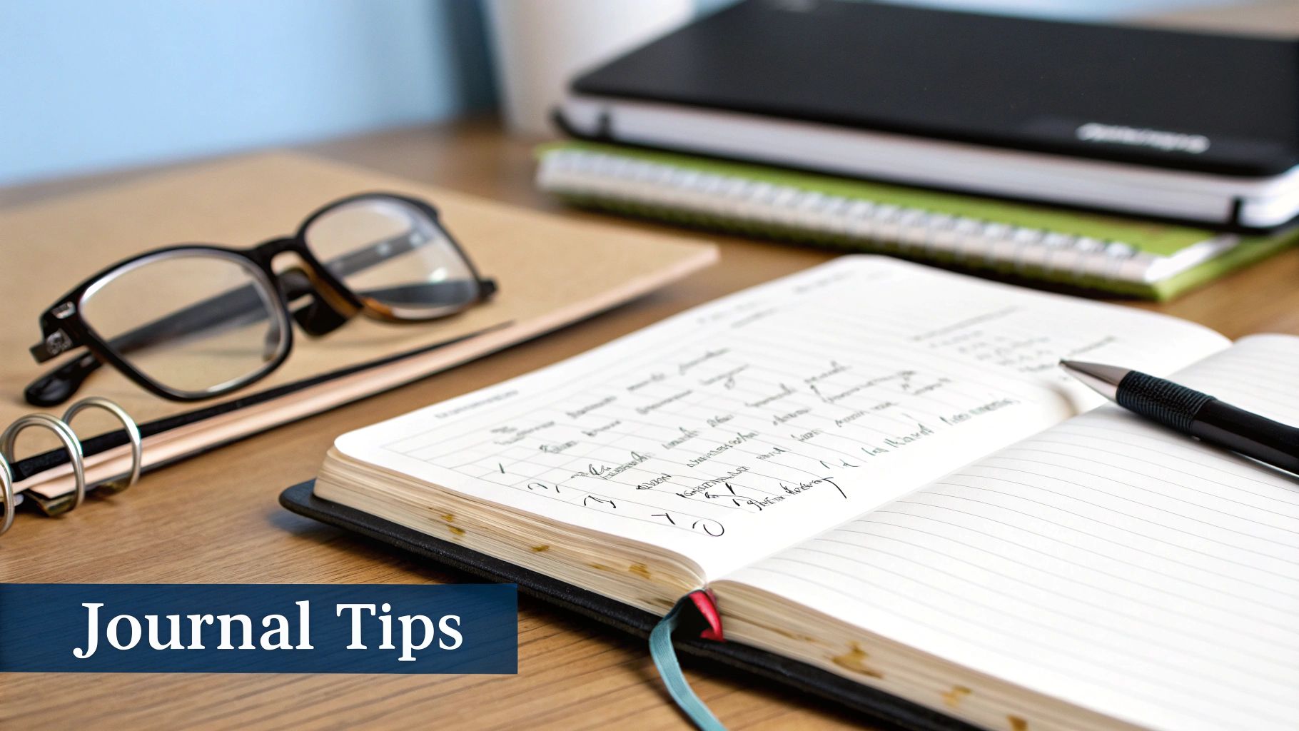 Analyzing Your Trading Journal