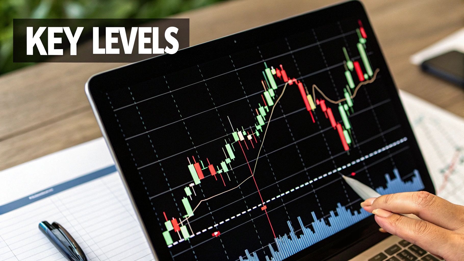 Support and Resistance Trading