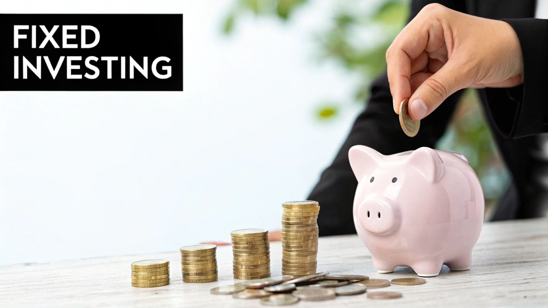 Dollar-Cost Averaging (DCA)