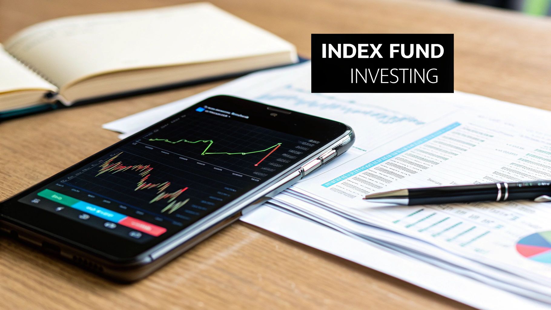 Index Fund Investing