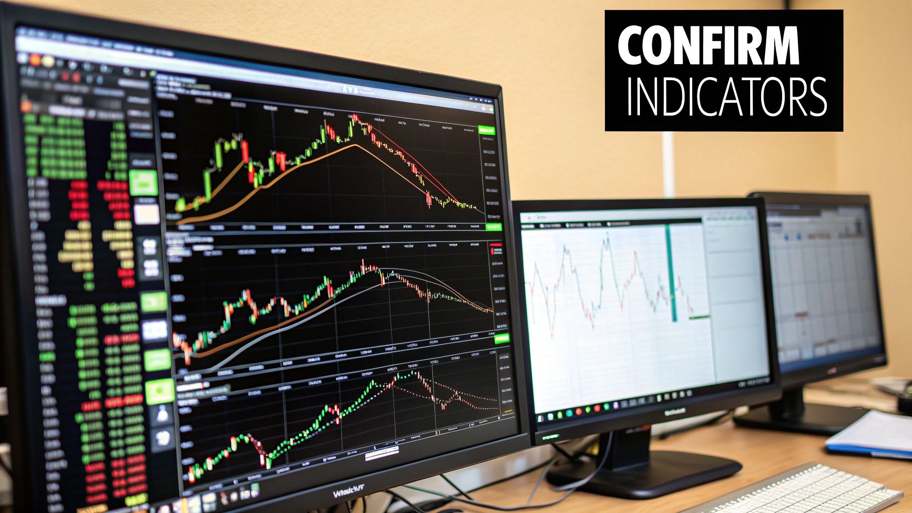 Screenshot from https://www.investing.com showing a price chart with a clear ascending trend channel, where the upper and lower parallel trendlines act as resistance and support.