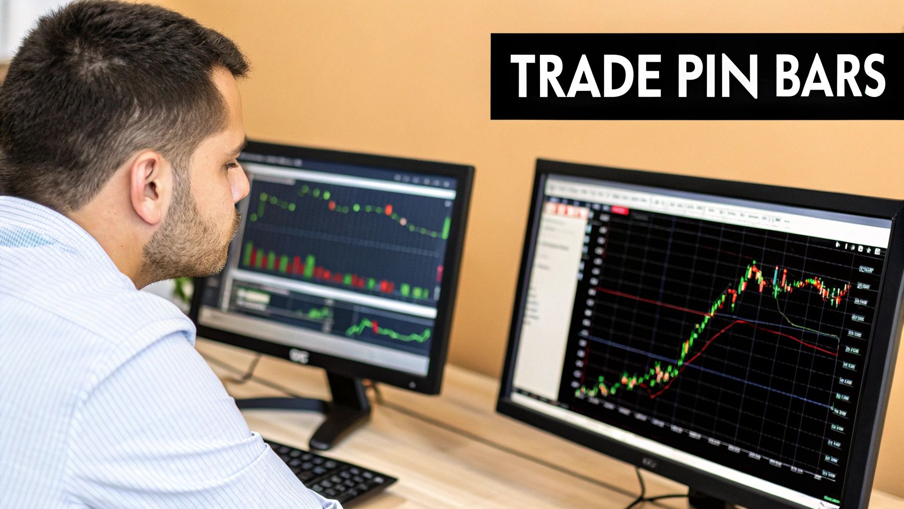 Market Context for Pin Bar Trades