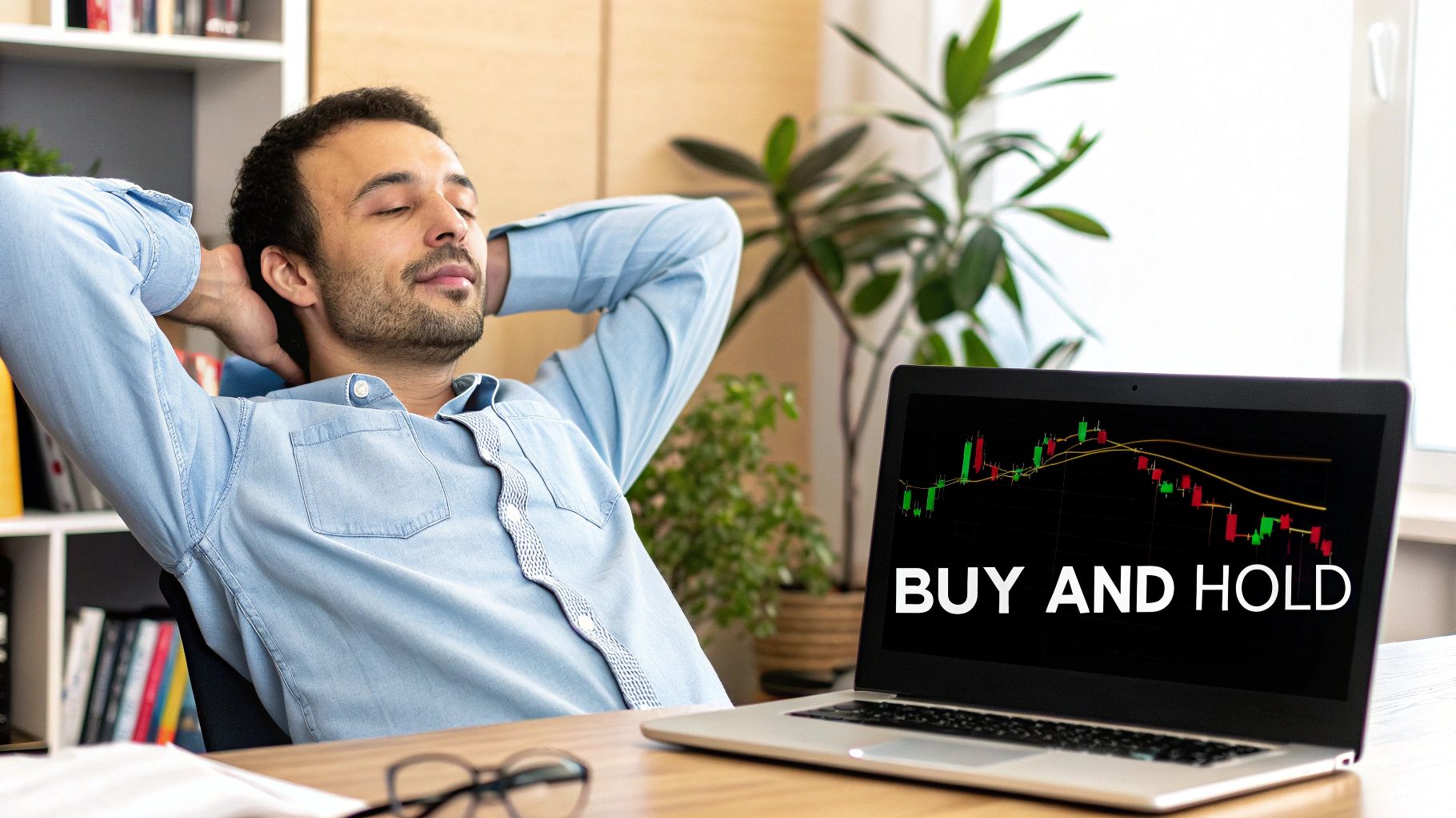 Buy and Hold Strategy