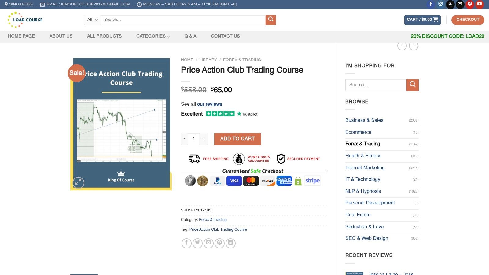 Price Action Club