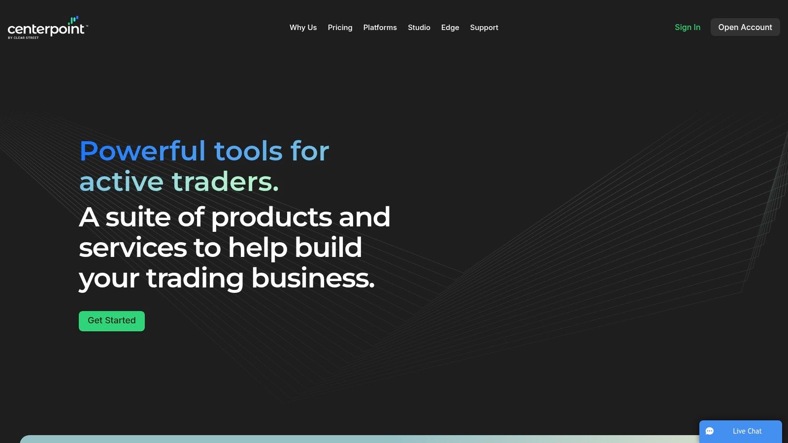 CenterPoint Securities