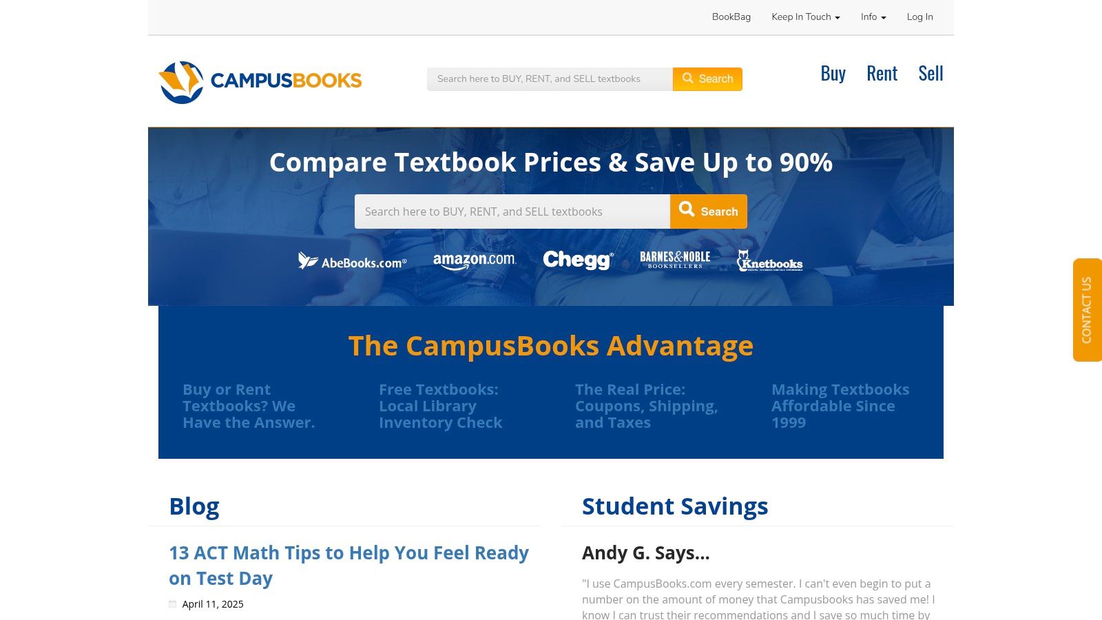CampusBooks
