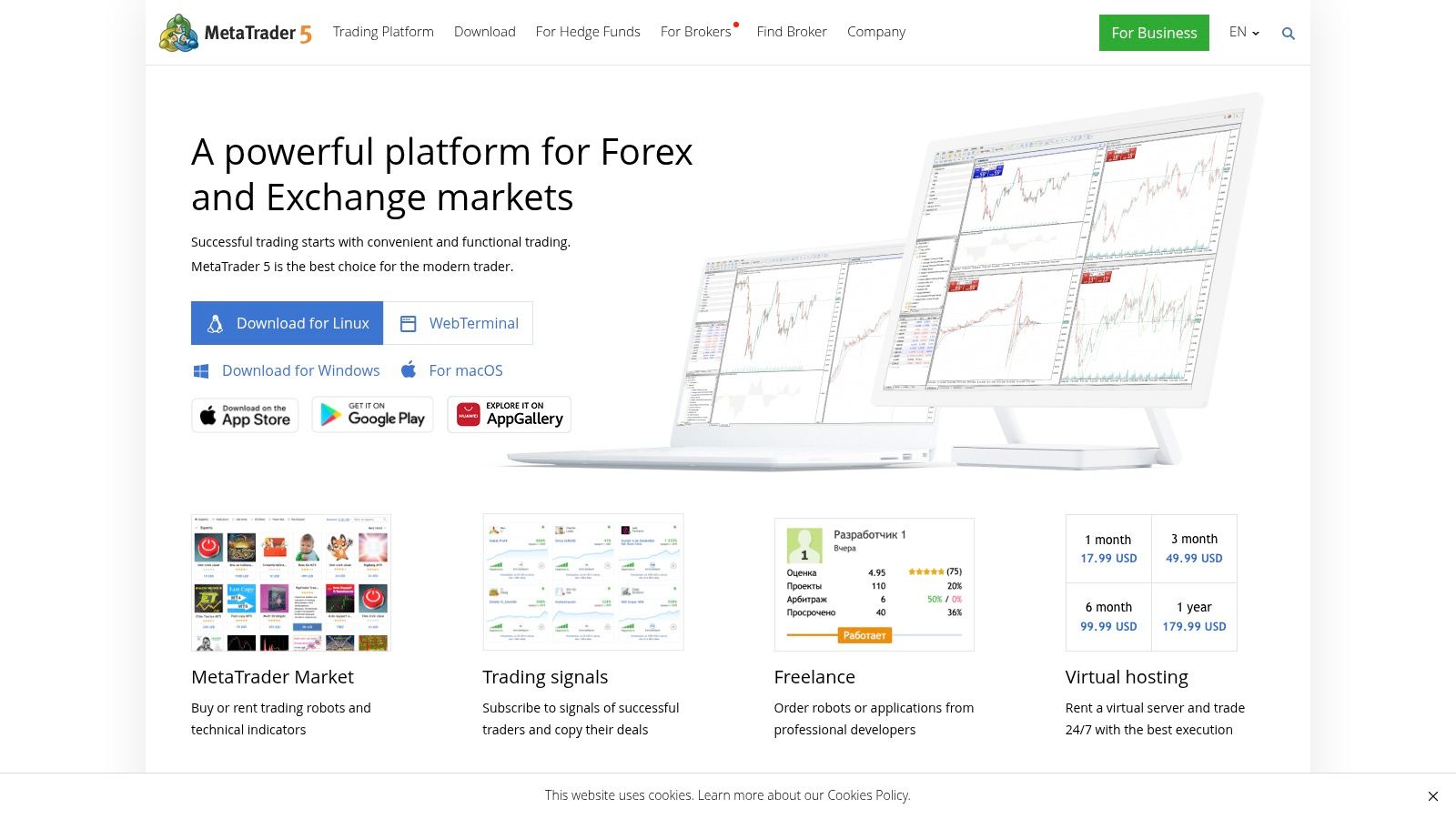 MetaTrader 5