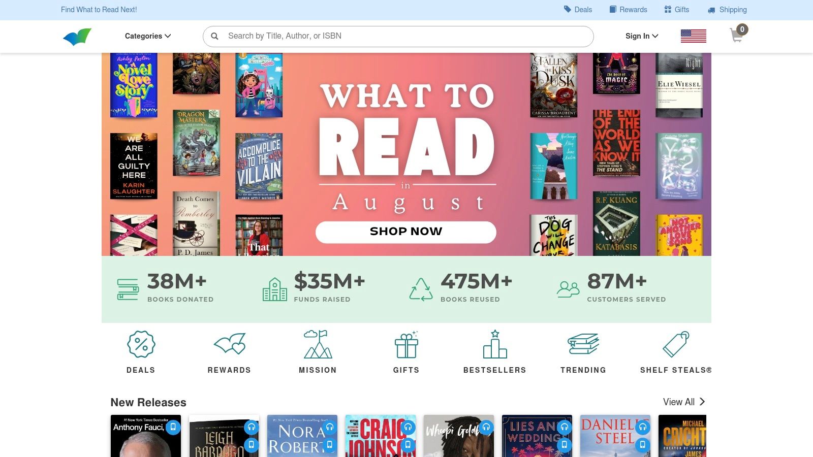Better World Books