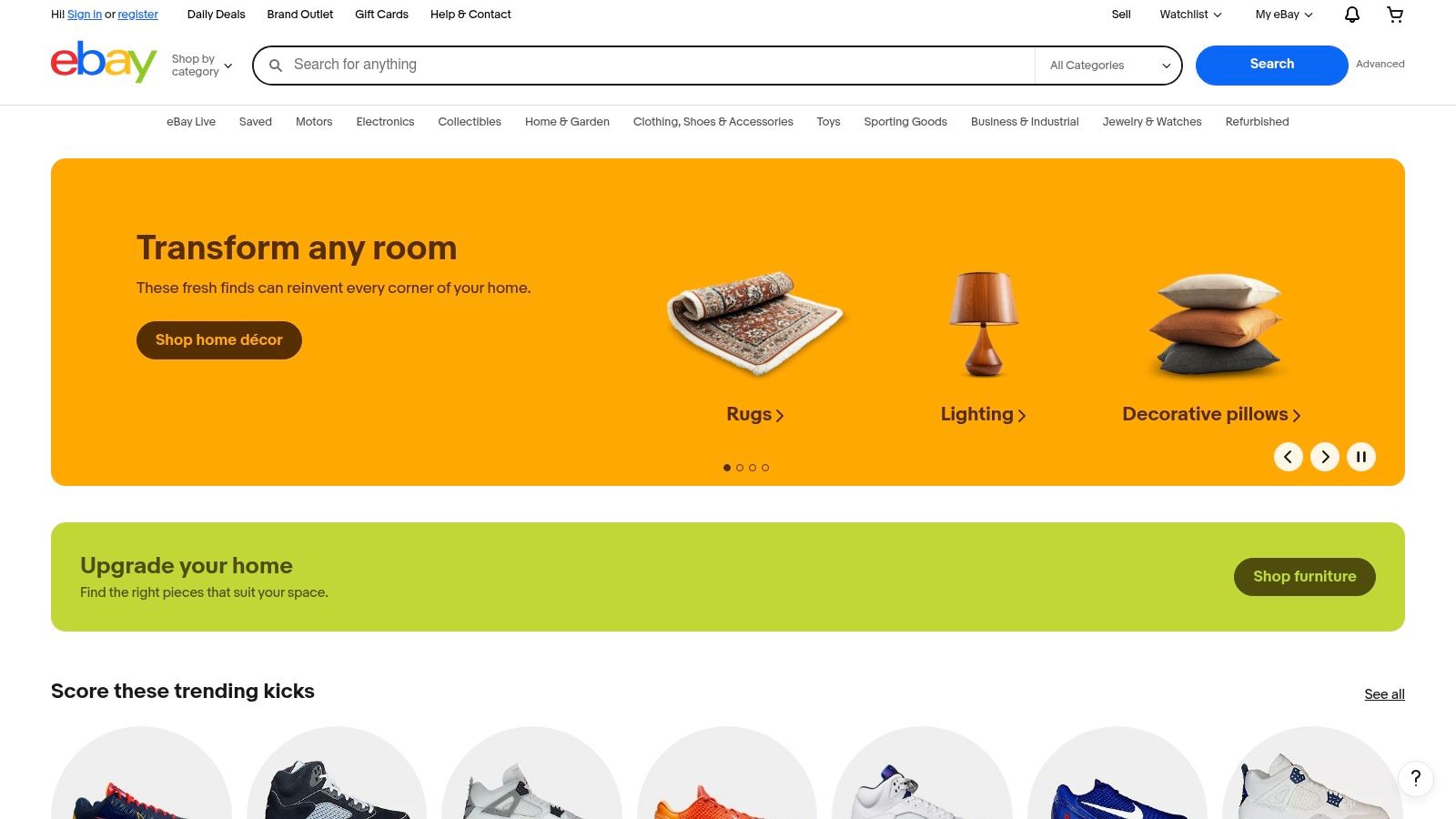 eBay