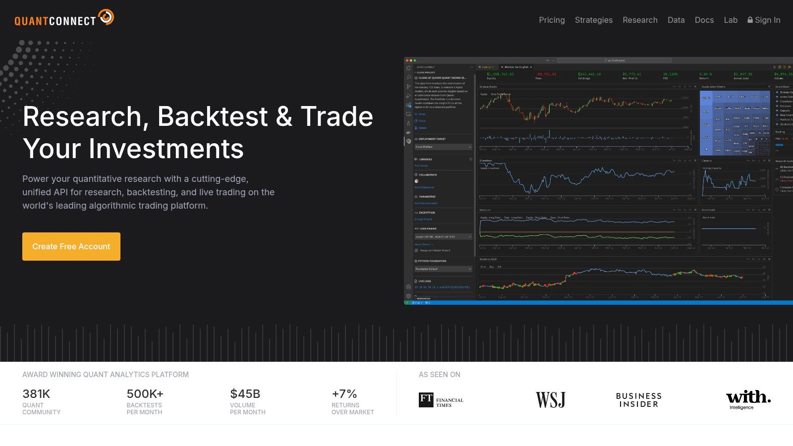 QuantConnect