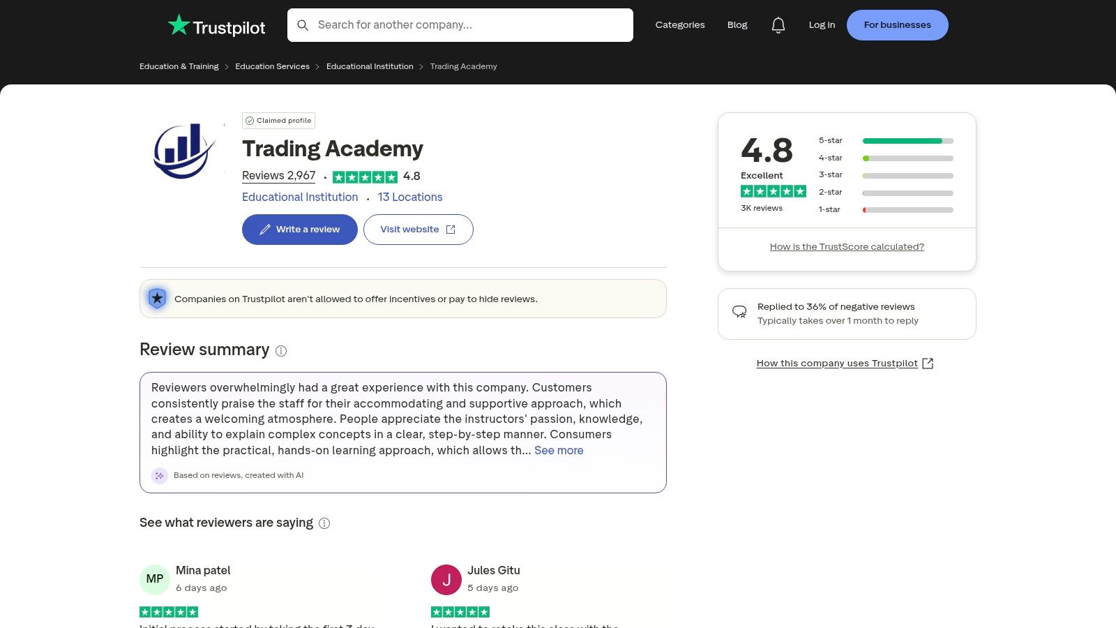 Trustpilot