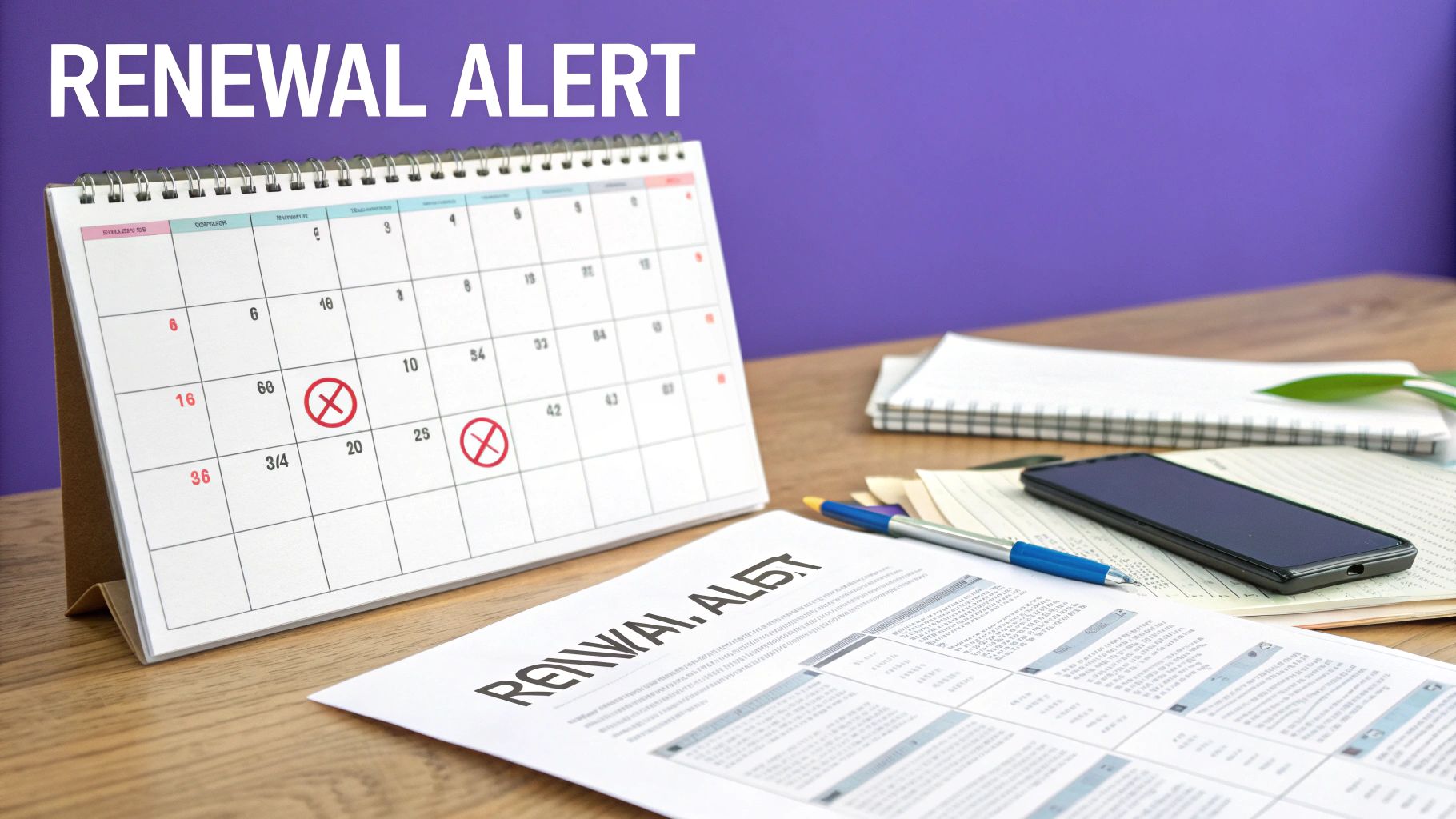 Contract Obligation and Renewal Management