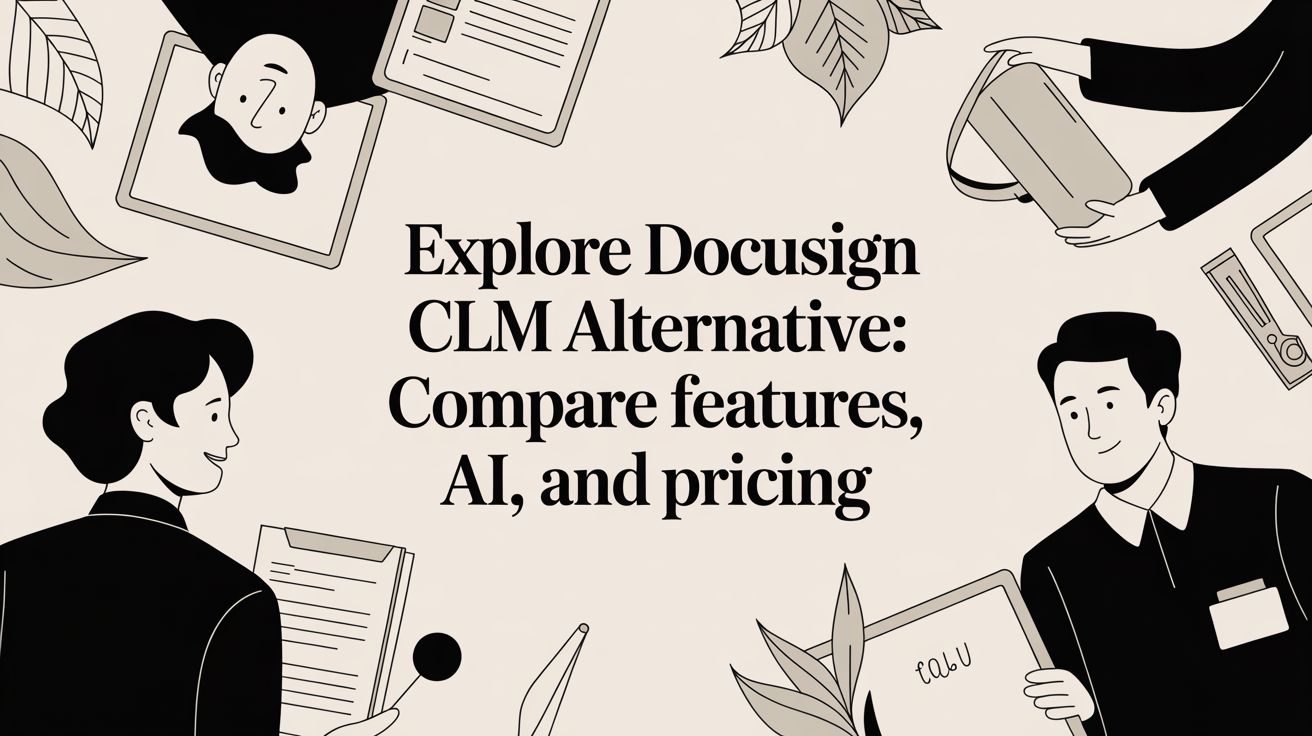 DocuSign CLM Alternative: BoloSign CLM Review 2026