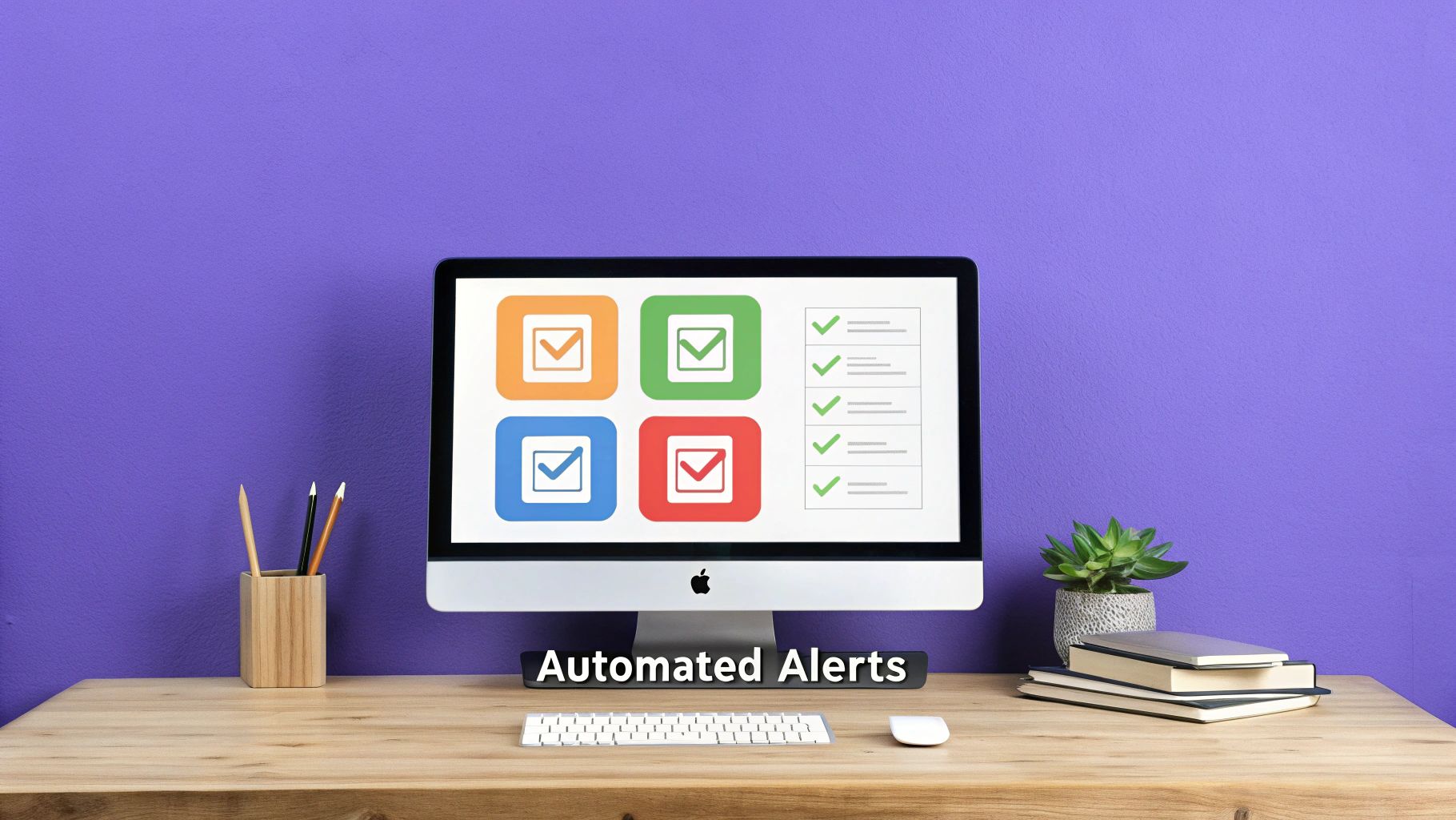 A woman working on her laptop, illustrating contract management software in action