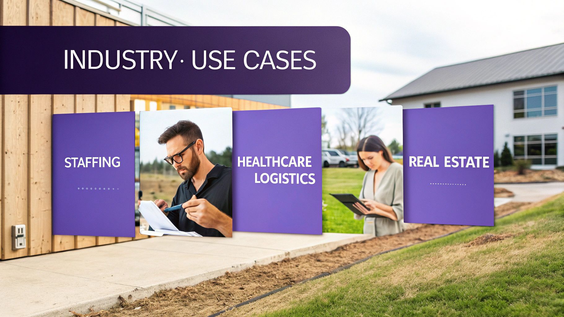 A secure digital lock icon over a contract document, symbolizing security and compliance.