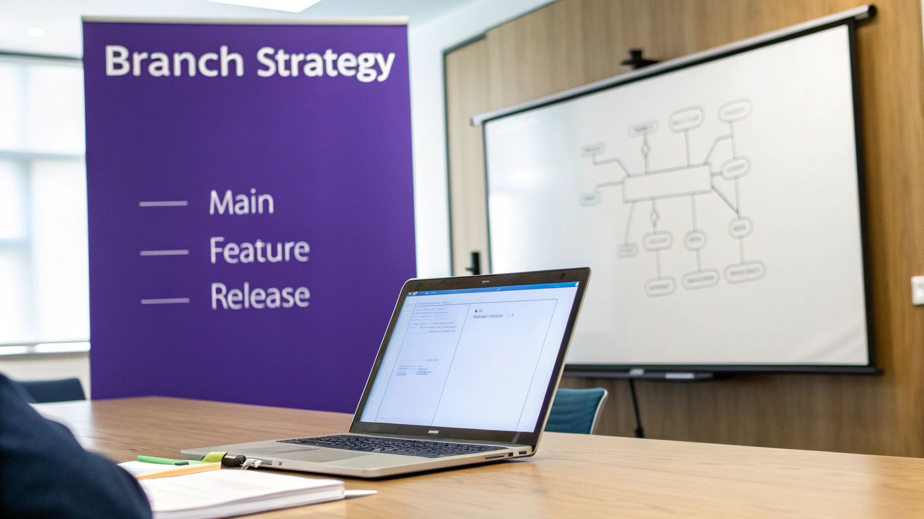Establish Branch Strategy and Workflows