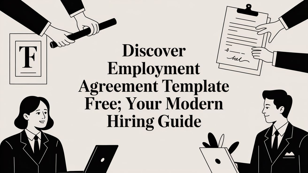 Your Guide to Modern Employment Agreements