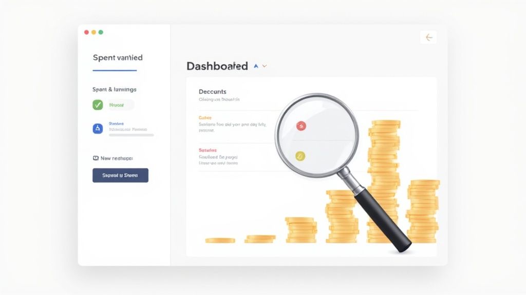 Spend Analysis and Visibility