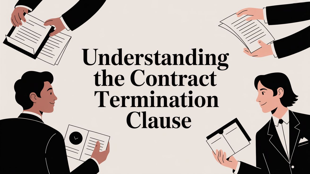 Understanding the Contract Termination Clause