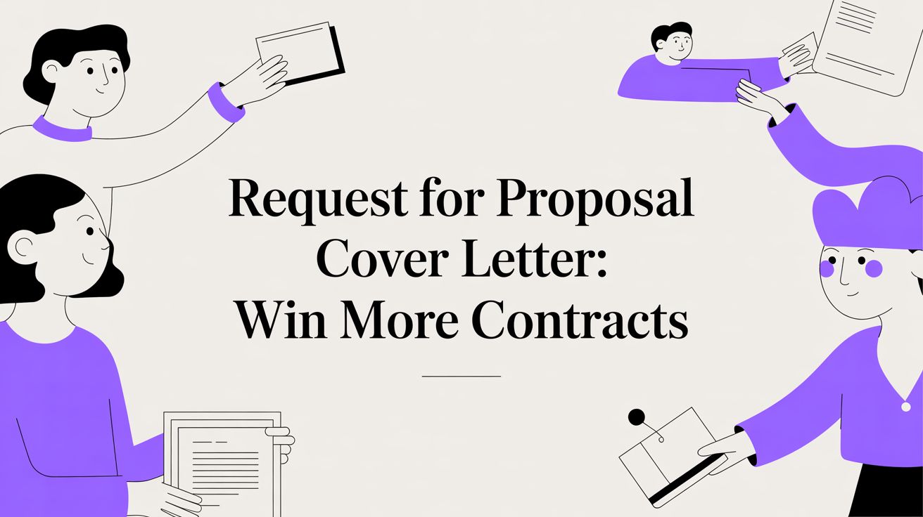 Request for Proposal Cover Letter: A Guide to Winning More Contracts