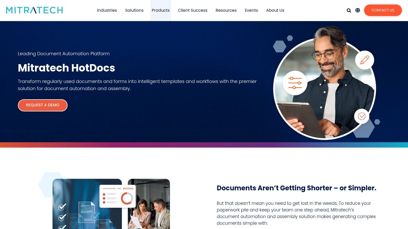 Mitratech HotDocs (HotDocs Advance)