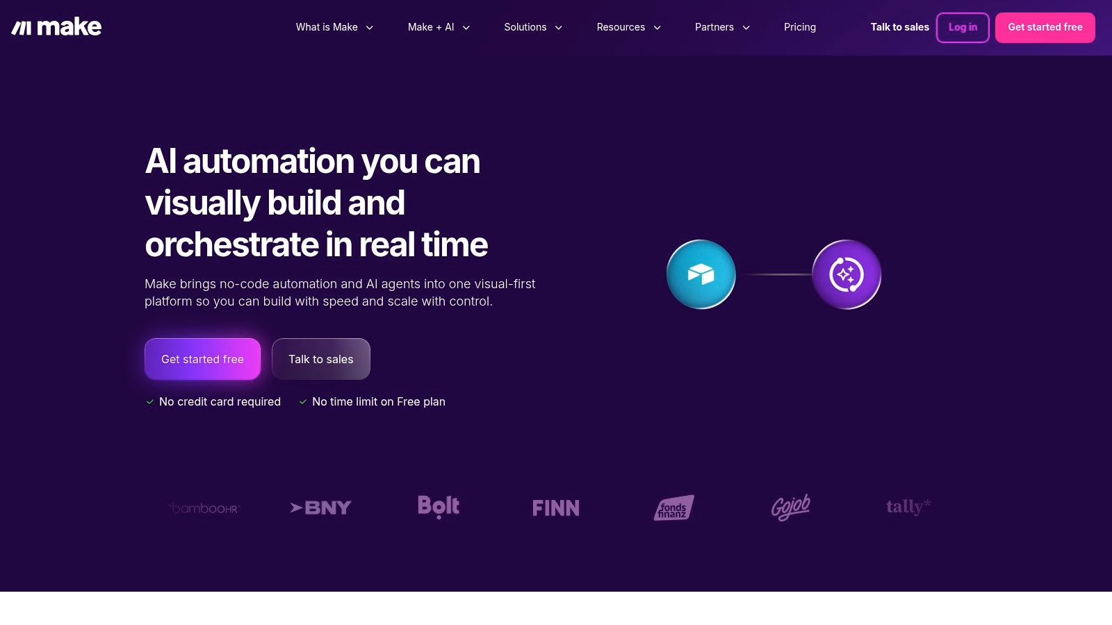 Make (formerly Integromat)