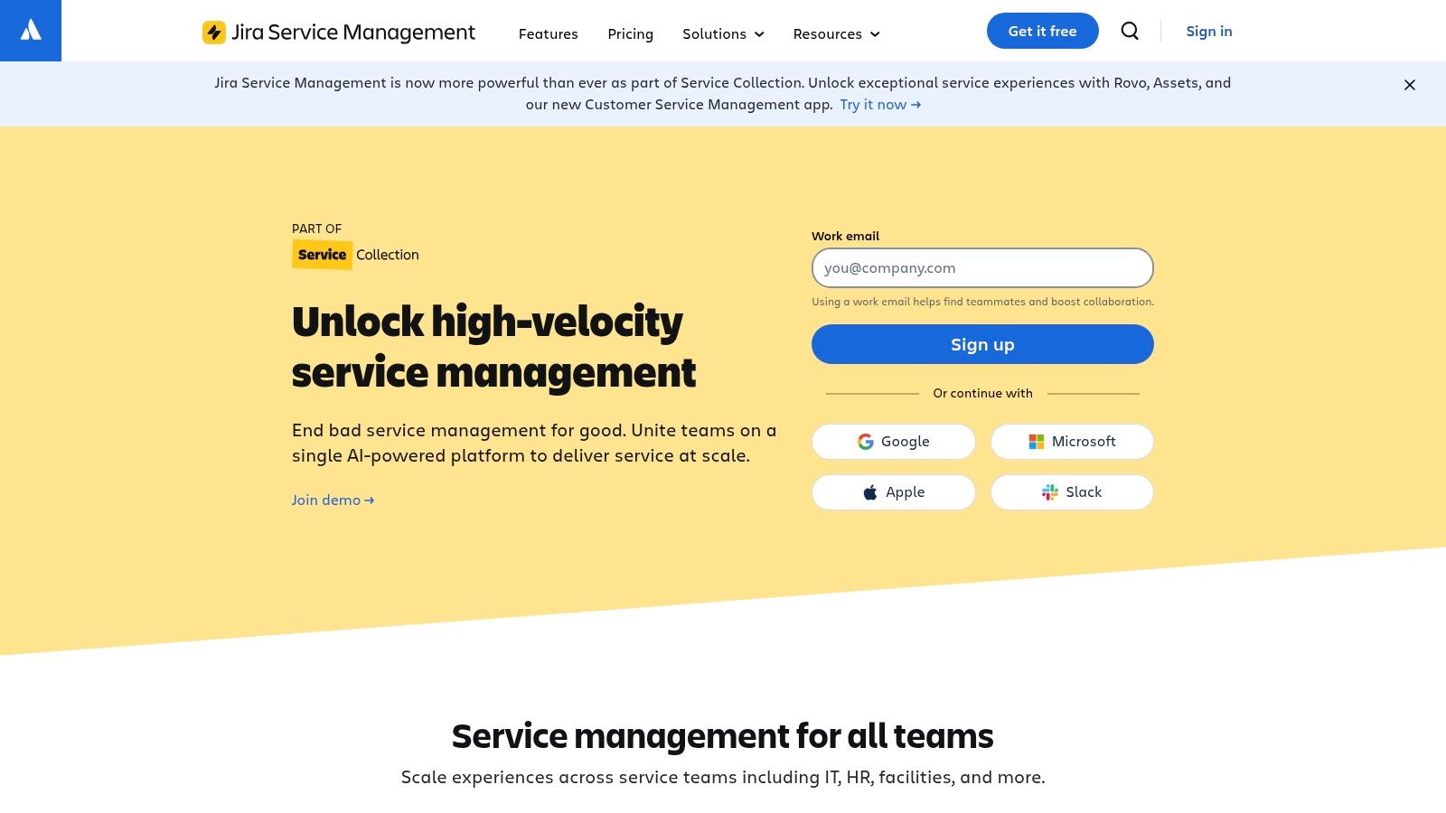 Jira Service Management (Atlassian)