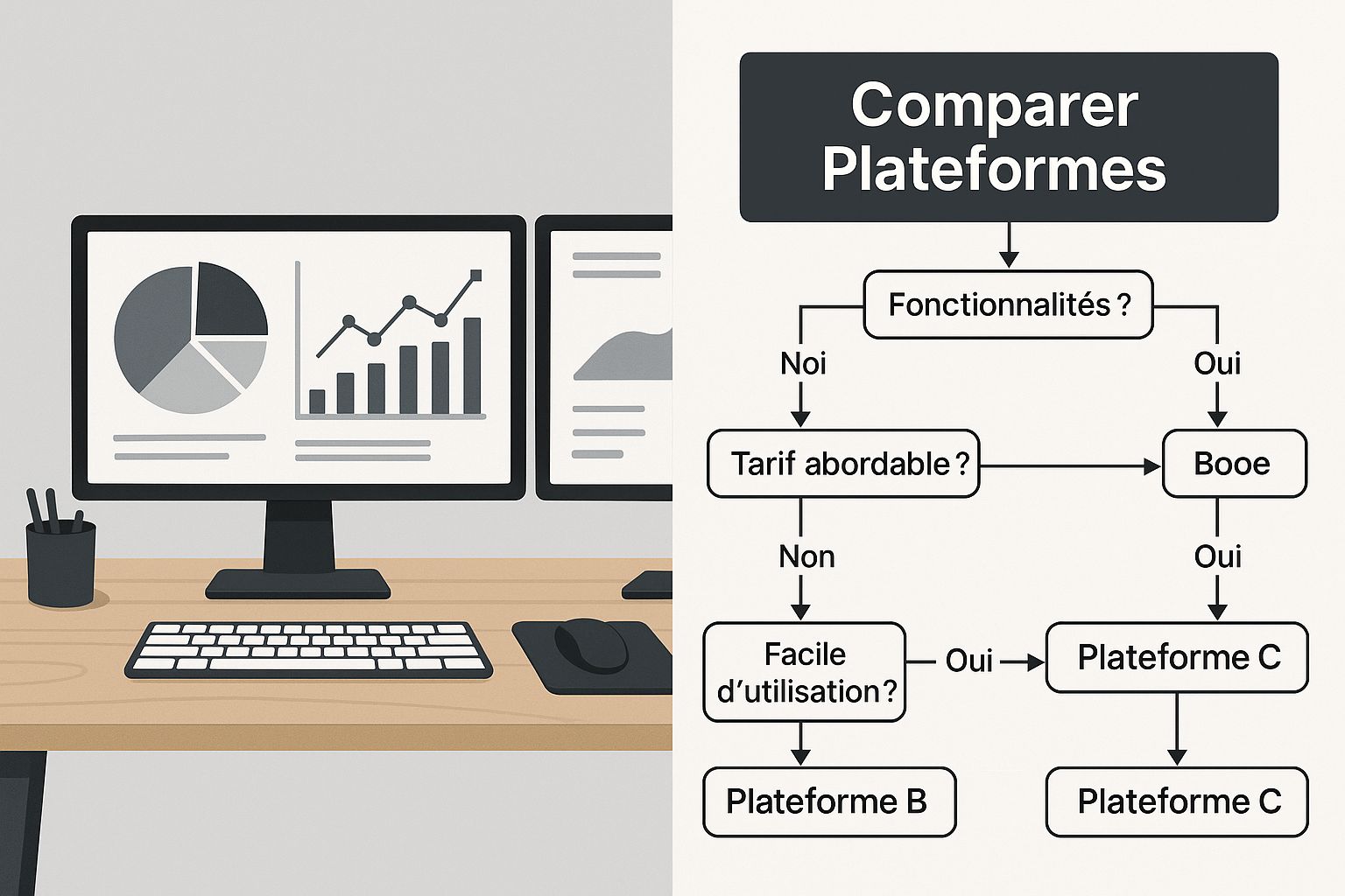 Infographic about migration prestashop vers shopify