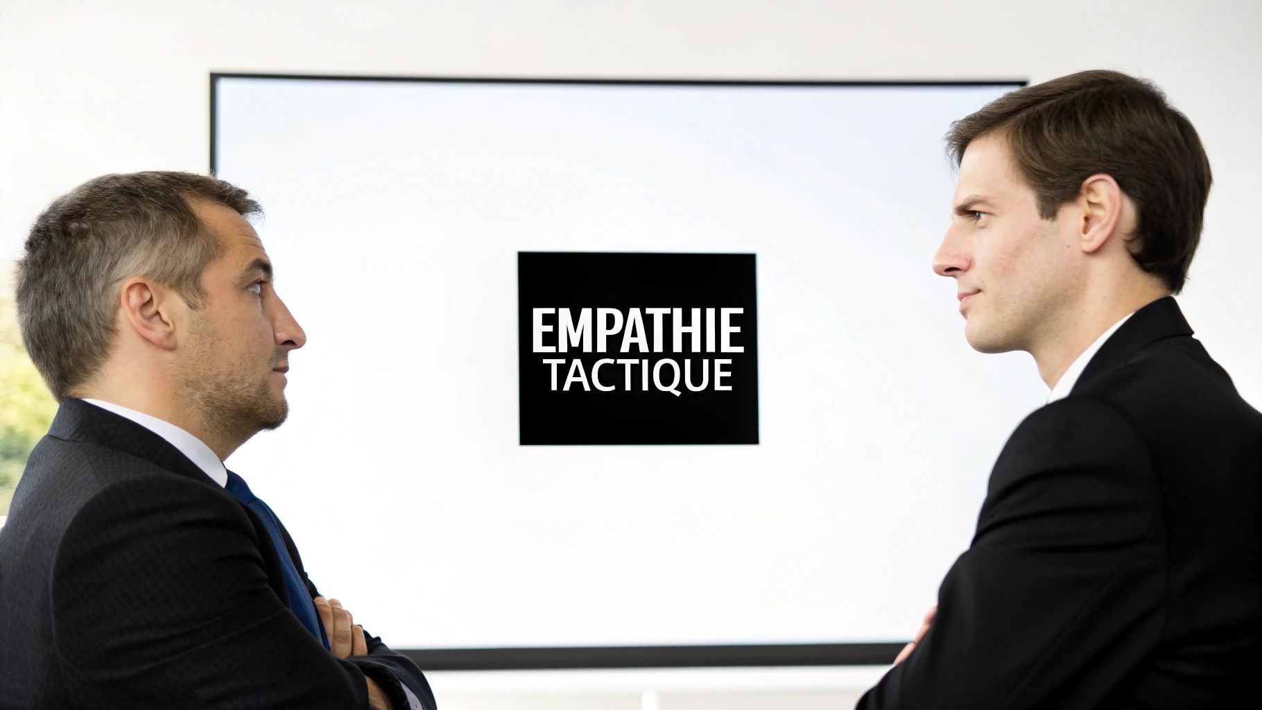 Mirroring et l'Empathie Tactique : Créez la connexion pour mieux convaincre