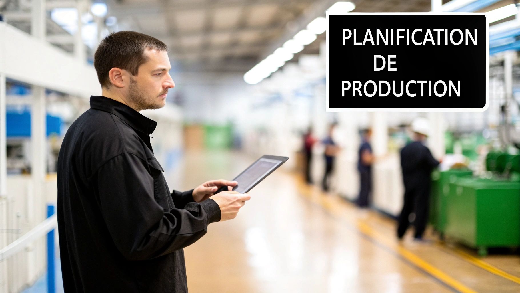 Planification de production