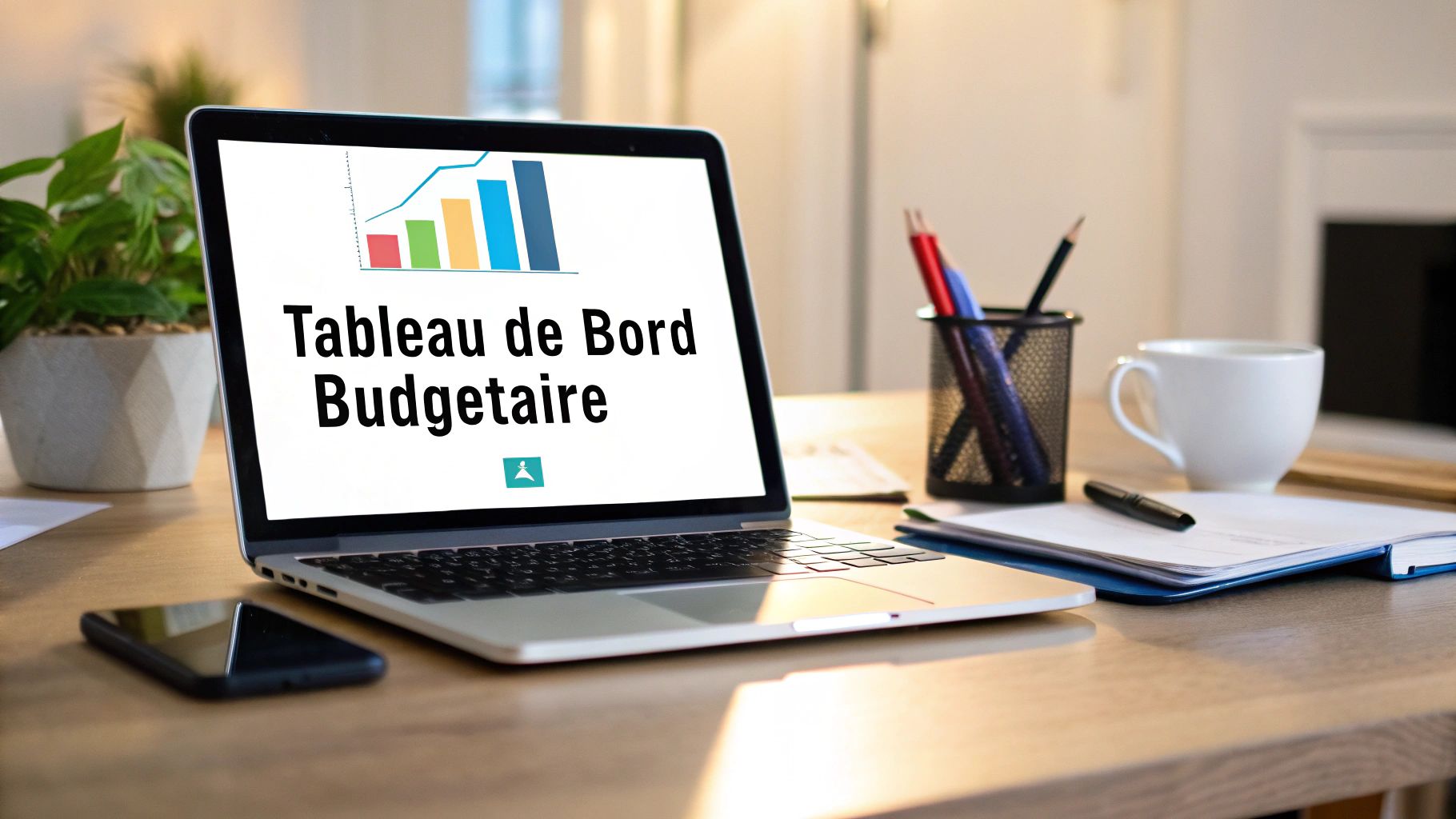 Tableau de bord budgétaire