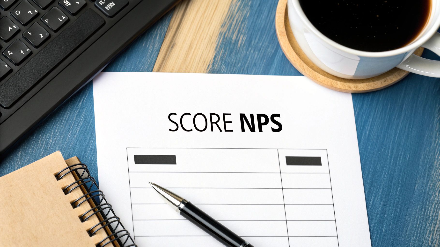 Net Promoter Score (NPS)