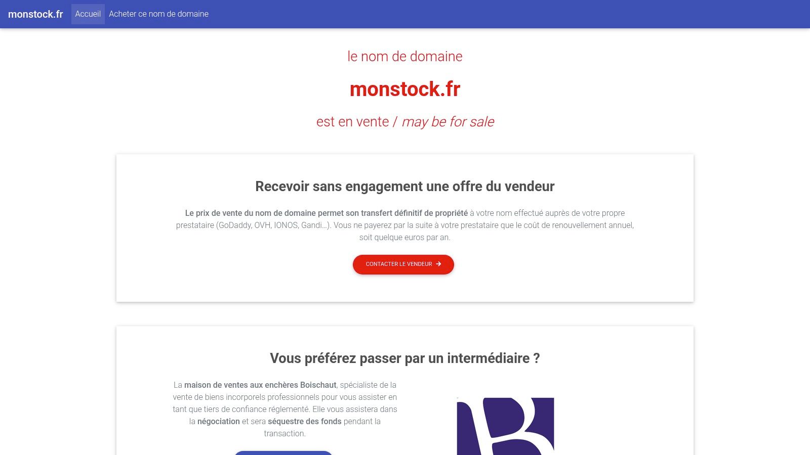 Monstock