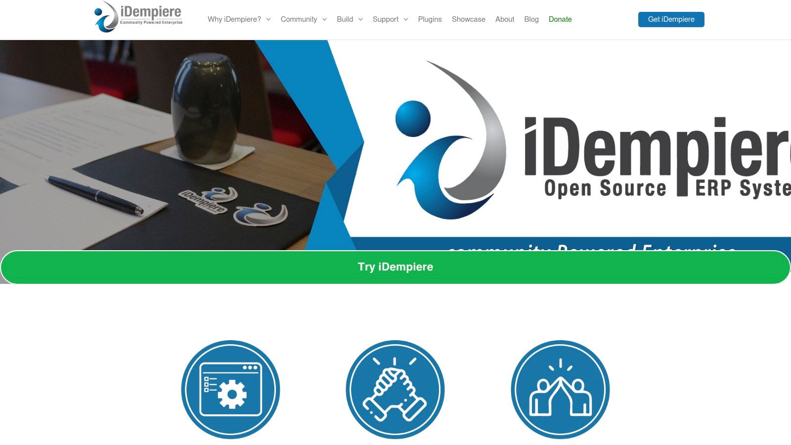 iDempiere