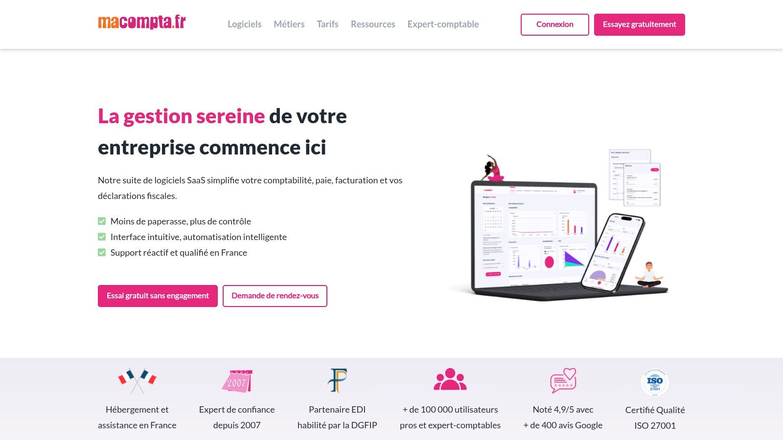 MaCompta.fr