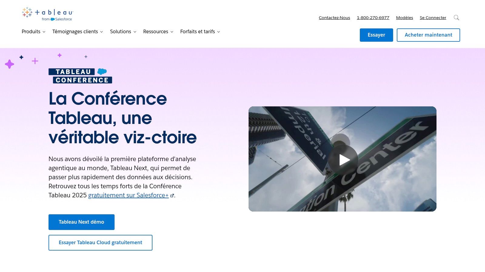 Tableau Software