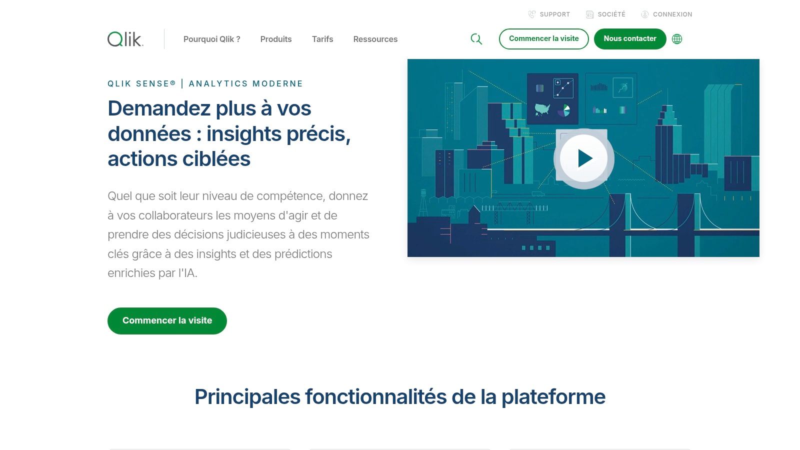Qlik Sense