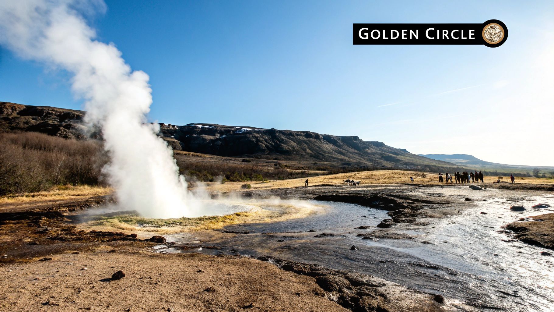 Golden Circle Extended Self-Drive