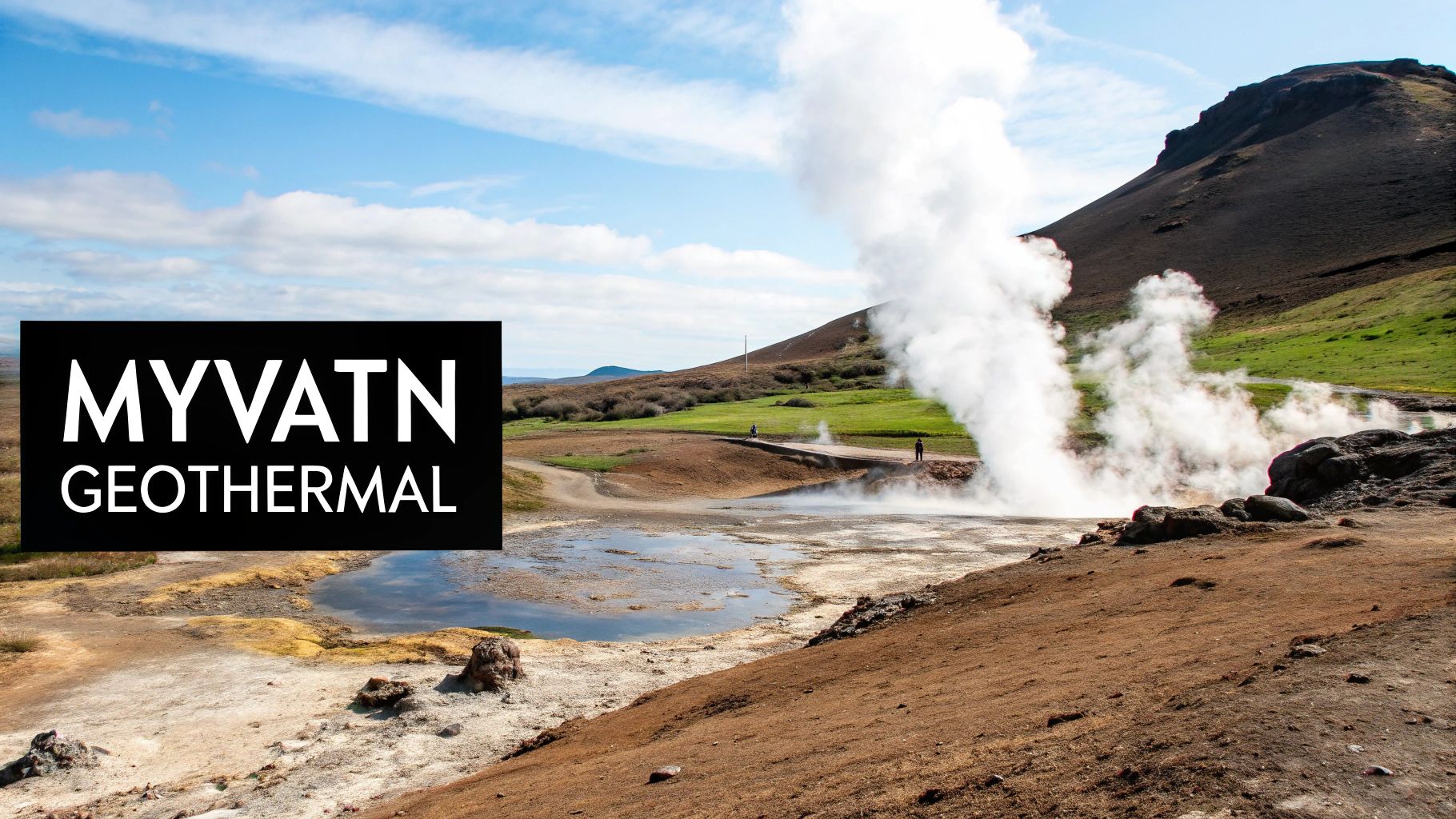 Northern Iceland Geothermal Area