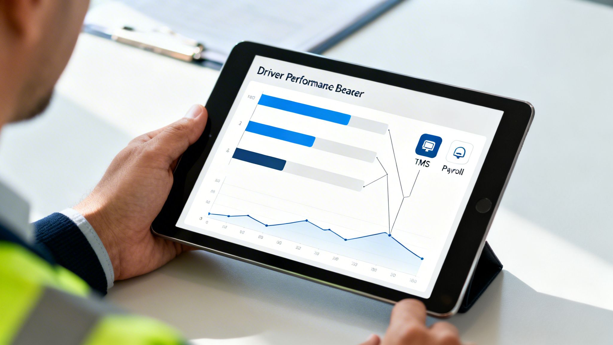 Driver Performance Analytics Tachograph Analysis Software: tachograph analysis software for fleets
