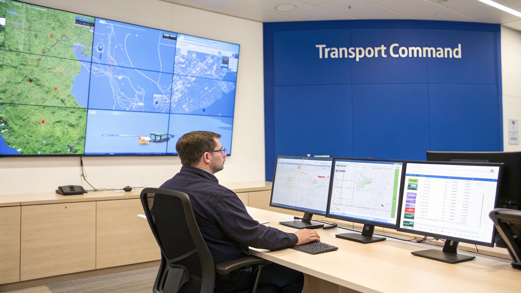 Duties and Responsibilities of Transport Manager in the UK