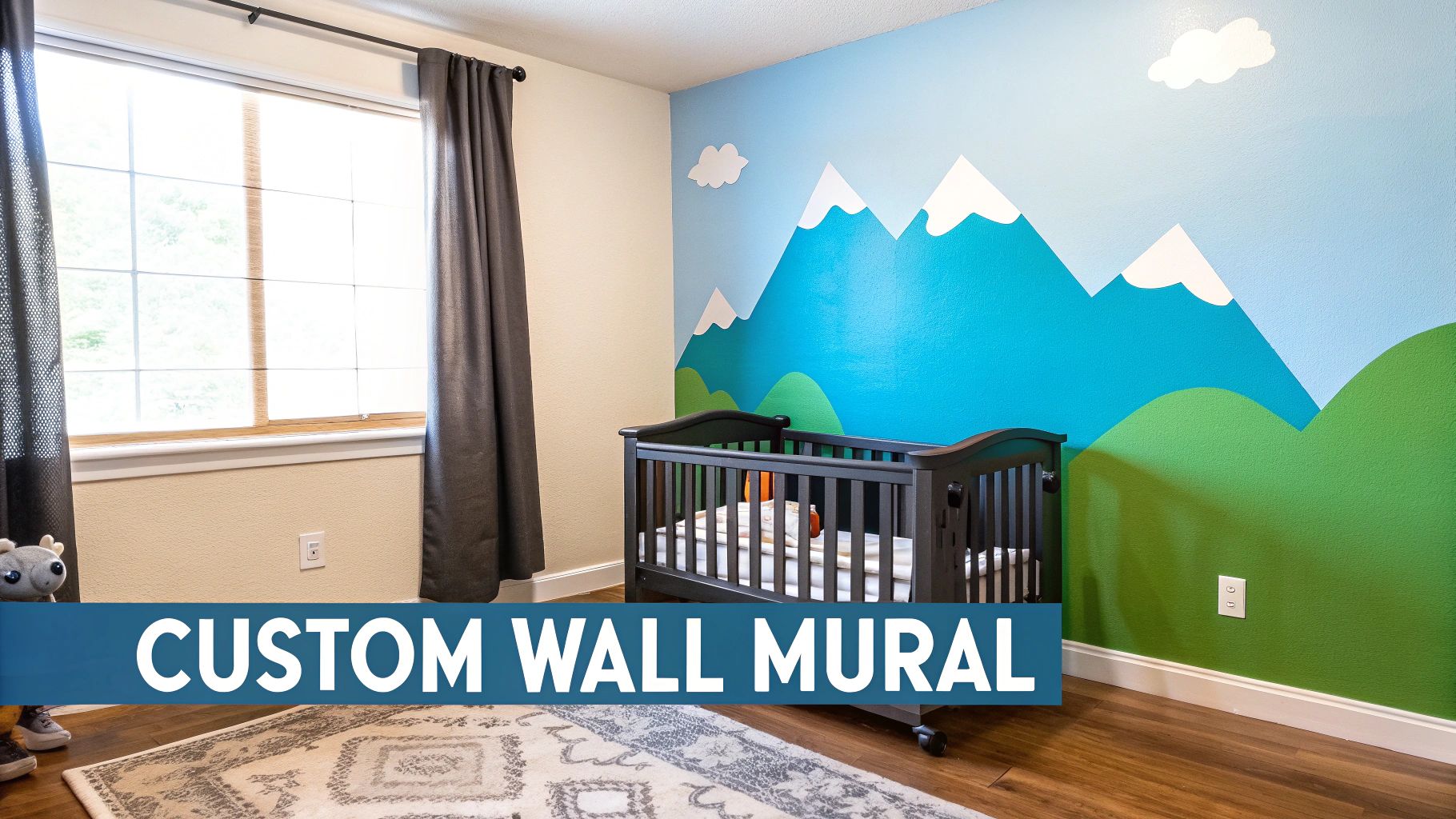 Painted Wall Murals