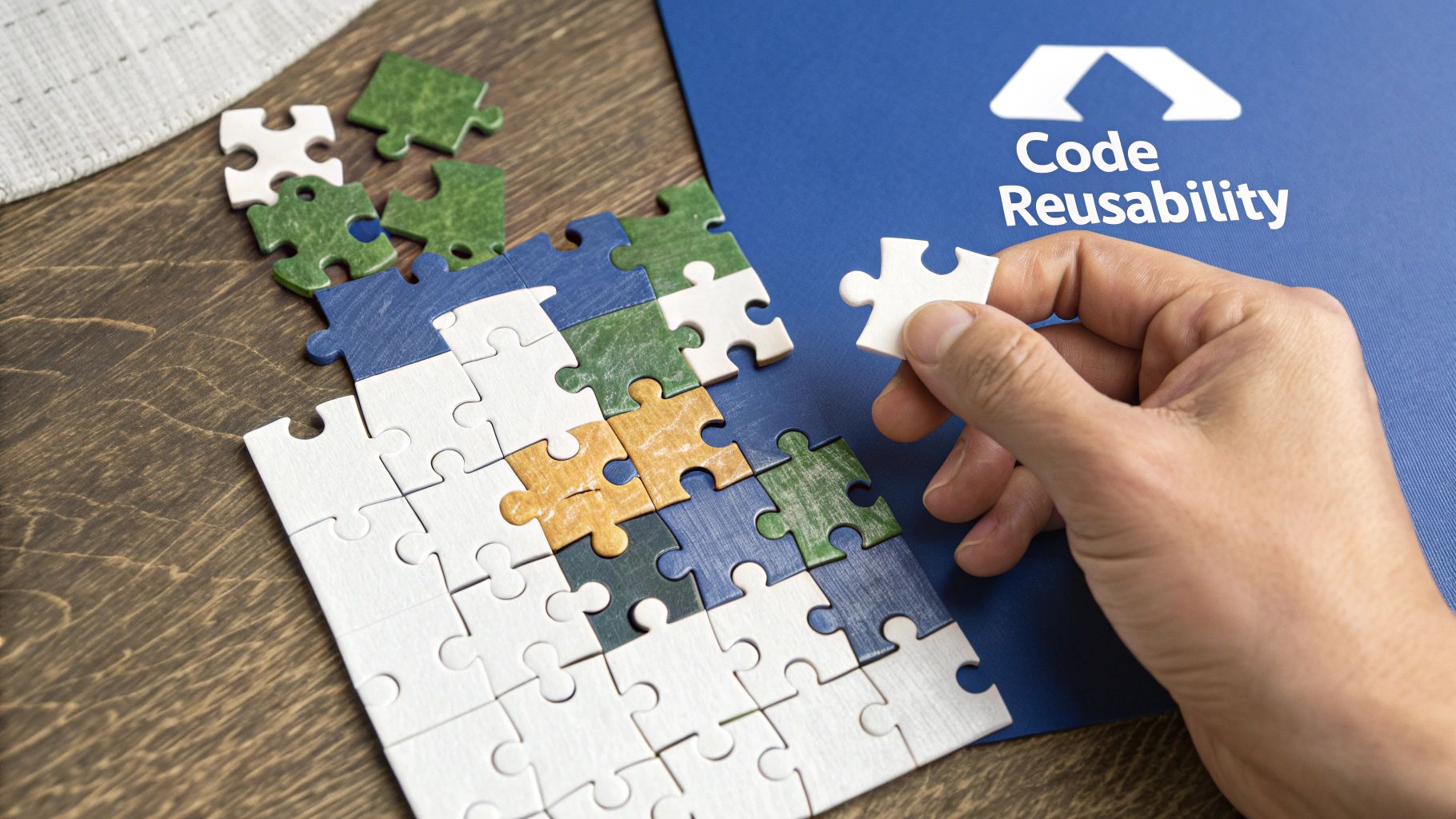 Enhanced Code Sharing and Reusability