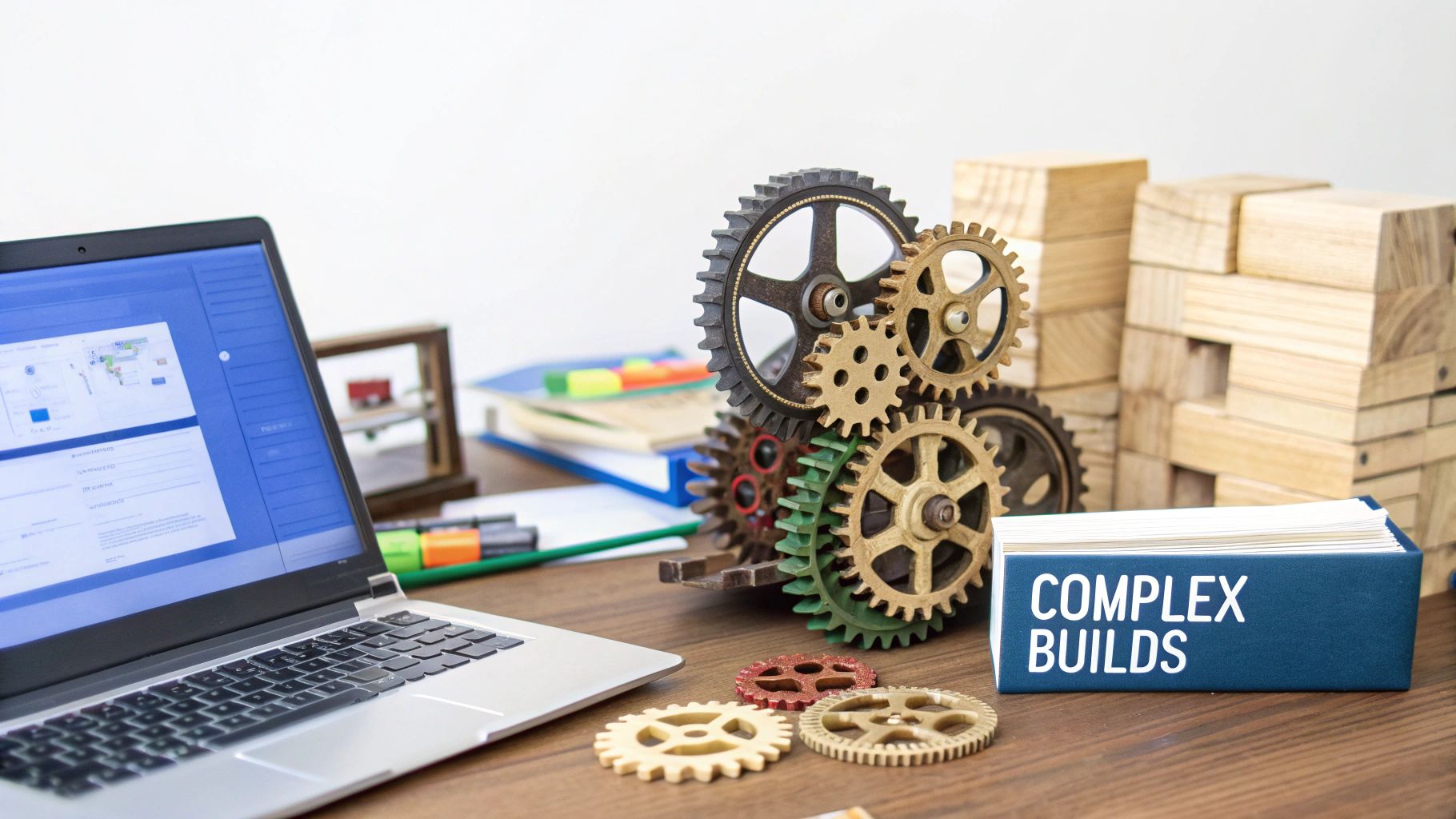 Build System Complexity
